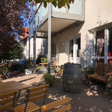 TH39 Trend Hotel Отели рядом с достопримечательностью «Харнхайм»