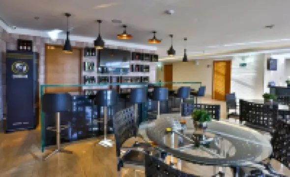 크리스탈 플라자 호텔 아나폴리스