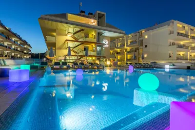Aparthotel Odissea Park