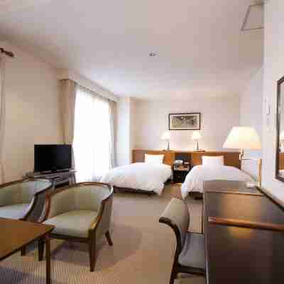 ホテル一景閣 Rooms