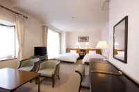 Hotel Ikkeikaku Hoteles en Kesennuma