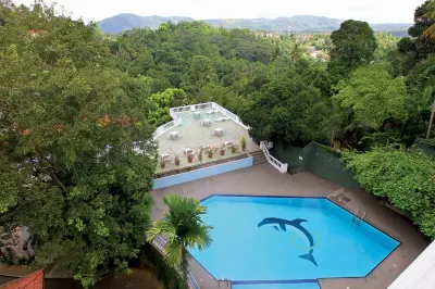 Swiss Residence Kandy Hotel in zona Gateway College Kandy