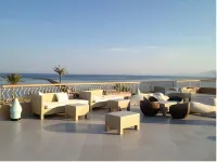 The Breakers Diving and Surfing Lodge Soma Bay - parking