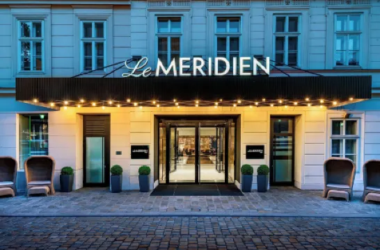 ル メリディアン ウィーン