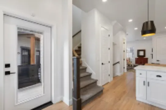 Powder Mountain Ski Retreat, an art-inspired townhome in the heart of Eden