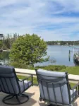 Oceanfront Cape Near Acadia Nat'l Park- Deck- Kayaks- Sleeps 6