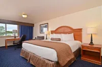 Best Western Valdez Harbor Inn Hotels in Valdez
