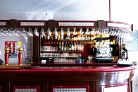 Brit Hotel Confort Auclair - bar