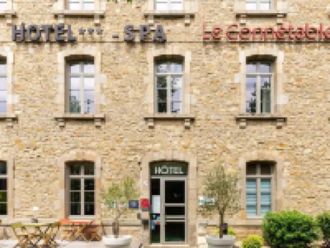 Brit Hotel Spa le Connetable Hotels in Dinan
