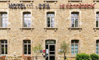 Brit Hotel Spa le Connetable