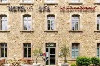 Brit Hotel Spa le Connetable Hotel a Tremeur