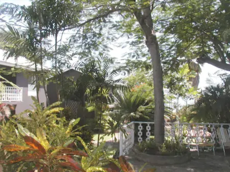 Paradise Villas Отели в г. Бриджтаун