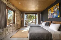 Manduna Resort - parkir