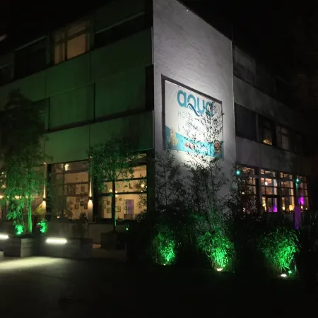 Aqua Hotel