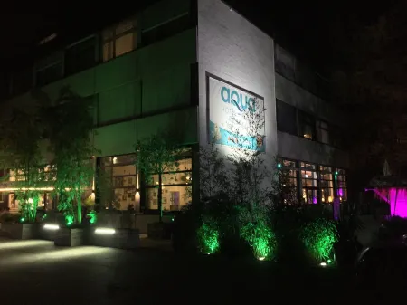 Aqua Hotel Отели рядом с достопримечательностью «Констанцский университет»