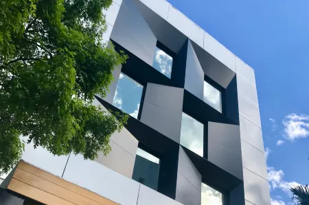 Autentico Monterrey Отели рядом с достопримечательностью «Showcenter Complex»