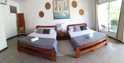 Hotel la Isla Hôtels à : Parrita