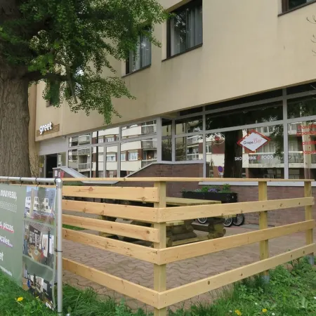 Greet Hotel Evreux Centre