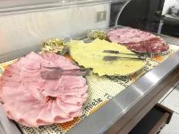 Airport Hotel Malpensa - Breakfast