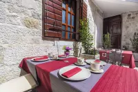 Palace Derossi - breakfast
