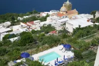Villa Il Frantoio and Lilmar - Ocean View