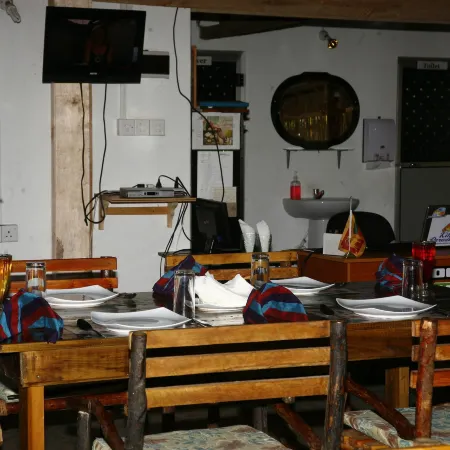 Kite Paradise Resort-Kalpitiya