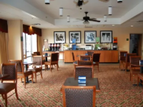 Hampton Inn Greeneville Hoteles en Greeneville