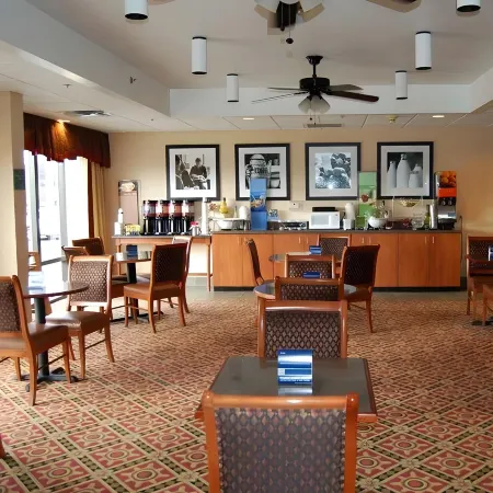 Hampton Inn Greeneville