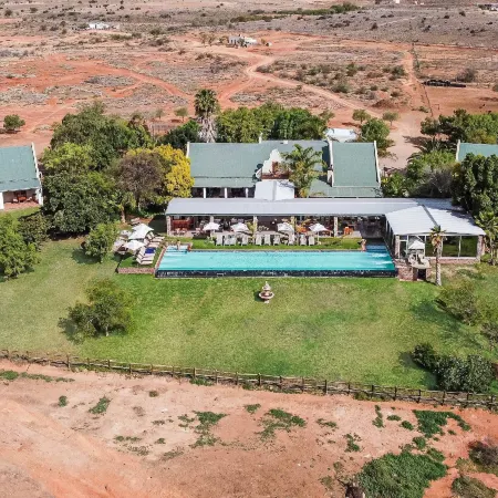 Mooiplaas Guesthouse
