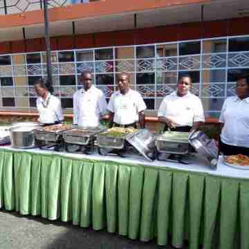 Racecourse Inn Hotel Dining/Meeting Rooms