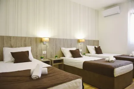 Mica Medjugorje Отели в г. Бијаковићи