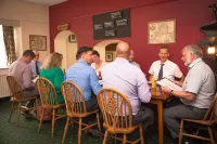 The Greyhound Inn and Hotel Hotels in Usk