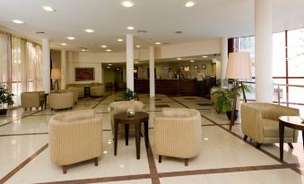 Helios Spa Hotel - Kids Slides, Pool, All Inclusive- Individual AC in Every Room