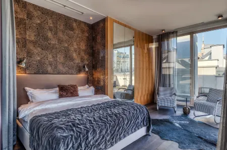 H15 Boutique Hotel, Warsaw, a Member of Design Hotels