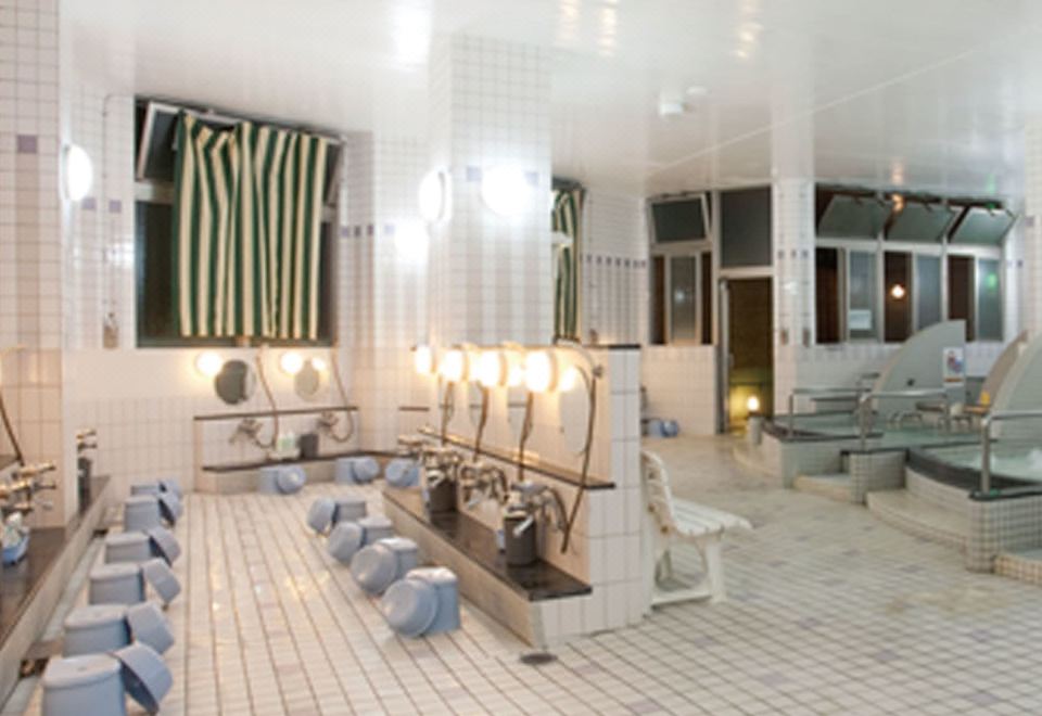 커뮤니티 & 스파 나하 센트럴 호텔