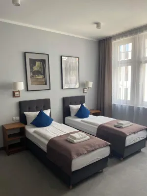 布拉瑟爾公寓飯店 住宿飯店