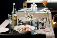 Hotel Vinhuset - breakfast