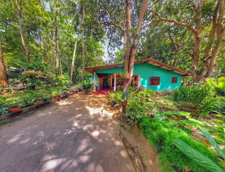 Palitha Homestay Отели в г. Сигири