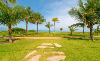 Pousada Pé Na Areia