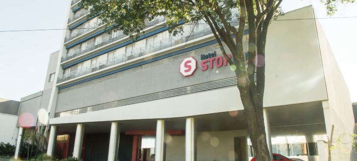 Stop Inn Antonio Carlos Hotels in Belo Horizonte