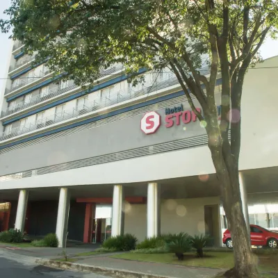Stop Inn Antonio Carlos Hotels near Pampulha