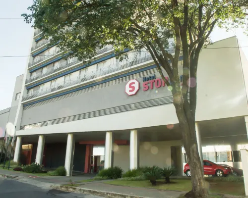 Stop Inn Antonio Carlos Hotels near Zoo