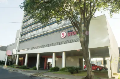 Stop Inn Antonio Carlos Hotels in Sao Cristovao