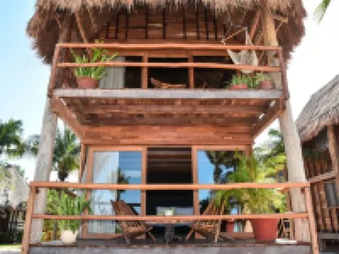 Blue Holbox Beach Front Hotel di Holbox