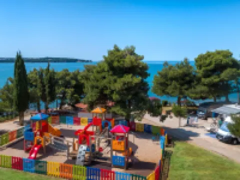 Aminess Planet Camping Holiday Homes Sirena Hotels in Novigrad