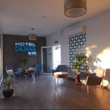 Hotel Dajana Boulevard