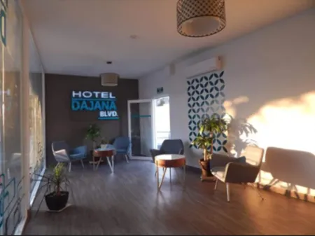 Hotel Dajana Boulevard