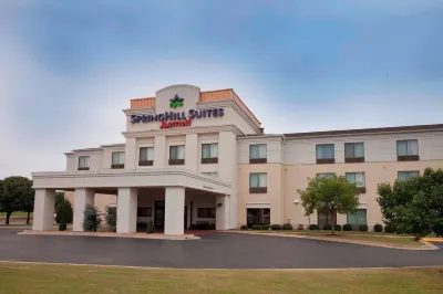 SpringHill Suites Tulsa Các khách sạn gần Tulsa Tech District Services Center