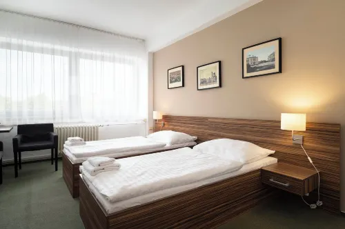 Hotel Veronika Hotel a Frydek-Mistek
