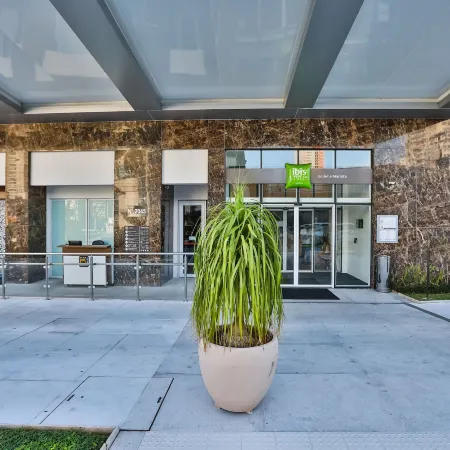 Ibis Styles Goiania Marista